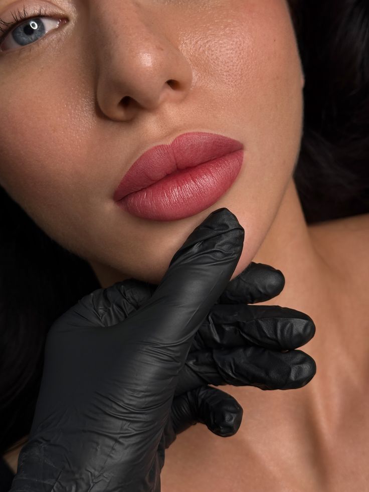 Permanent make-up lepper hos The Lash Studio